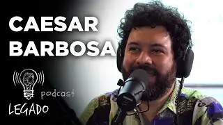 Caesar Barbosa fala sobre Elza Soares, Farofa Carioca, Cidade Negra Legado Podcast #46