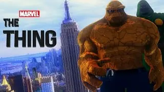 MARVEL'S The Thing (Animated Short)
