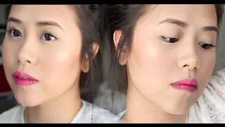 Spring Foundation Routine: Glowy Skin