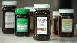 Mountain Ridge Honey Amali's Polenta