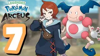 Arezu's Predicament - Pokemon Legends: Arceus - Part 7