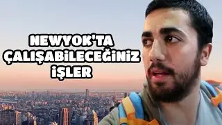 TÜRKLER NEW YORK’u ELE GEÇİRMİŞ!