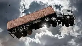Euro Truck Simulator 2 Multiplayer Самые нелепые ДТП