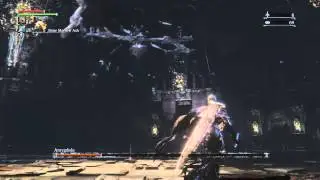 Defiled Amygdala Glitch Out of Map