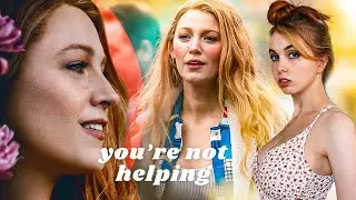 It Ends With Us: a vanity project gone wrong