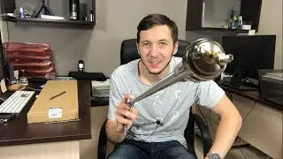Anest Iwata краскопульт с длинной насадкой