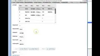 List UnSynced setValue