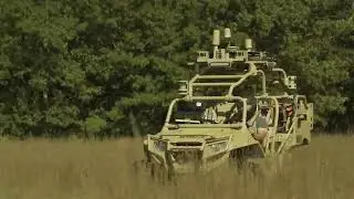 Autonomous Mobility Through Intelligent Collaboration (AMIC) Air-Ground Demo
