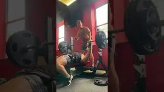 This Felt Good!💪🏻 #gym #workout #health #fitness #chest #motivation #weightlifting #video #shorts