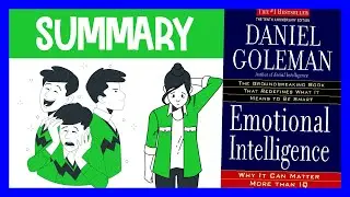 Emotional Intelligence by Daniel Goleman | Animated Book Summary