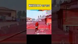 'WHITE444 का बाप' IN MY GAME 😂🤣 