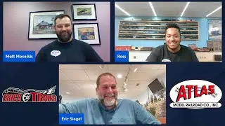 An Interview with Matt & Ross From Atlas Trains!
