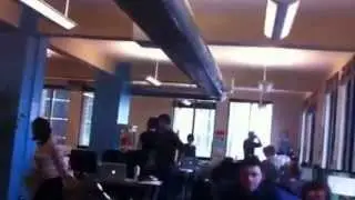 Harlem Shake at Tag Creative
