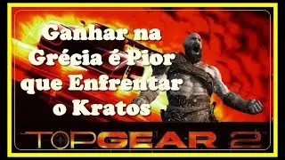 Top Gear 2 - Ganhar na Grécia é uma Guerra