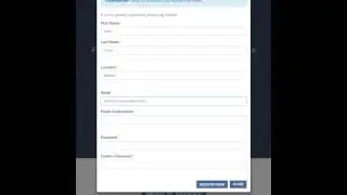 2 2   Register User iPad Responsive