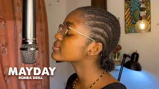 Fally Mayday ( Cover by Gloria Bash ) Rumba Drill