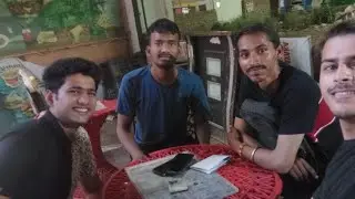 Sham Ko Doston Se miliye 🥰#trending #dailyvlog