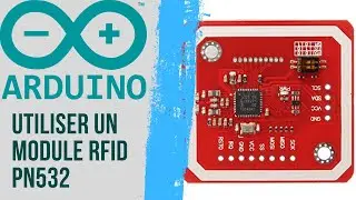Use the RFID NFC PN532 module in UART and I2C | ARDUINO #49