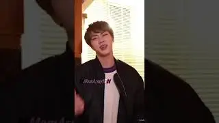 Tae acusó a Jin con Army. 😂😅💜 