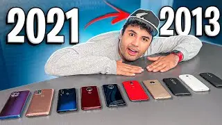 ABRI DEZ SMARTPHONES DE UMA VEZ