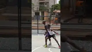 Basketball in Ghana, Accra