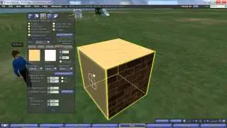 How to apply a texture change to one side
