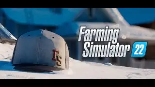 Farming Simulator 22. Бухалово сено,куры и теплицы