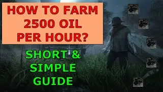 How to Farm Oil in New World | Best Routes
