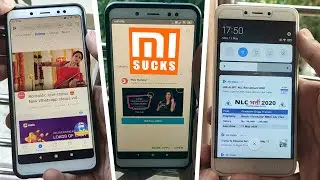 5 reasons: Why Xiaomi Redmi phones with MIUI sucks