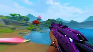 Aiming like a Killjoy Turret