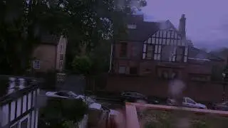 Rain Fall Soothing Calming Stress Relieving Relaxing 10 Hours