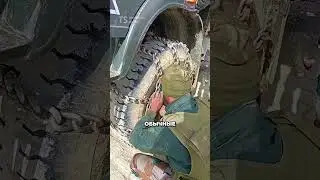 Why Truckers No Longer Put on Chains Manually