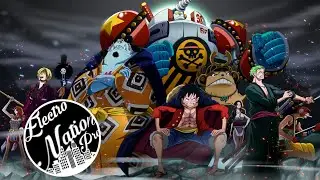 One Piece Dubstep Remix