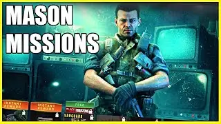 How to COMPLETE MASON Operator CHALLENGES Only In Warzone (SEASON 6 Battle Pass Operator)