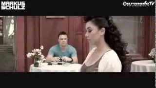 Markus Schulz feat  Seri    Love Rain Down Official Music Video