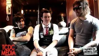 Boys Like Girls Interview