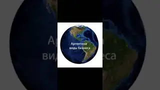 Аргентина, виды бизнеса.