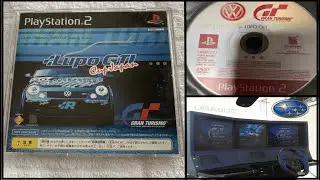 GRAN TURISMO LOST BUILDS