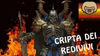 Cripta dei Redivivi! Roba forte 