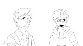 Tommy shatahp II Dream SMP animation II