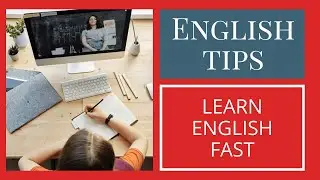 How To Learn English Fast - Learn English -  English Tenses - English Grammar 