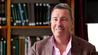 Conversations with Professor Campbell McLachlan: Conversation #2