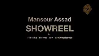 Mansour Assad Showreel 2018 اعمال منصور أسد