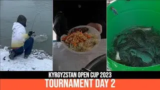 Kyrgyzstan Open Cup 2023: Tournament Day 2