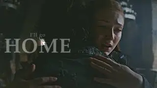 Theon + Sansa | Amsterdam