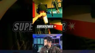 WHAT IF SUPERPOWERS WERE REAL!? 😳🔥 #superpower #spiderman #shortsvideo #podcastclips #livestream