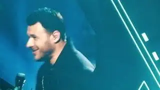 Emin на музыкальном фестивале Белые ночи Санкт-петербурга 2021.
