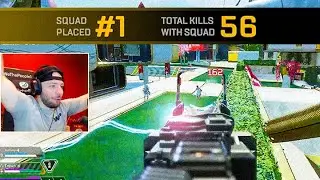 Three Strikes is getting insanely sweaty...