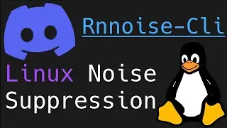 Minimalist noise suppression in Linux 