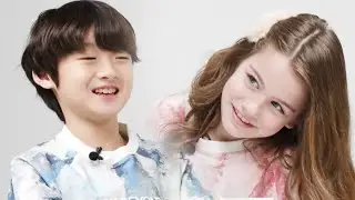 Carson and Hyun-ho (ODG)